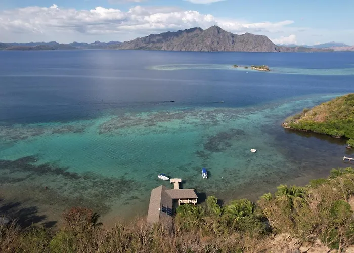 Chindonan Dive And Beach Resort