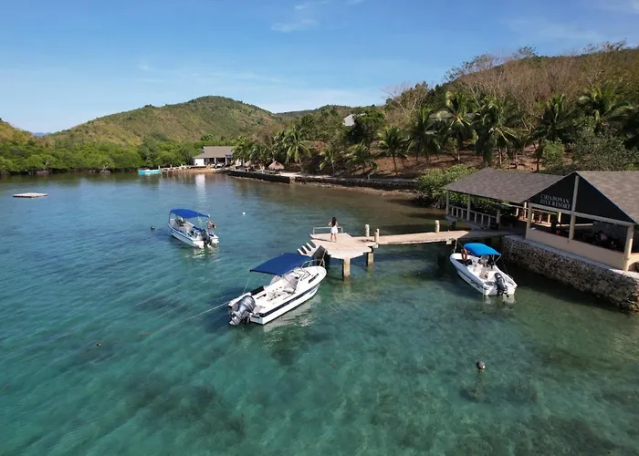 Chindonan Dive And Beach Resort