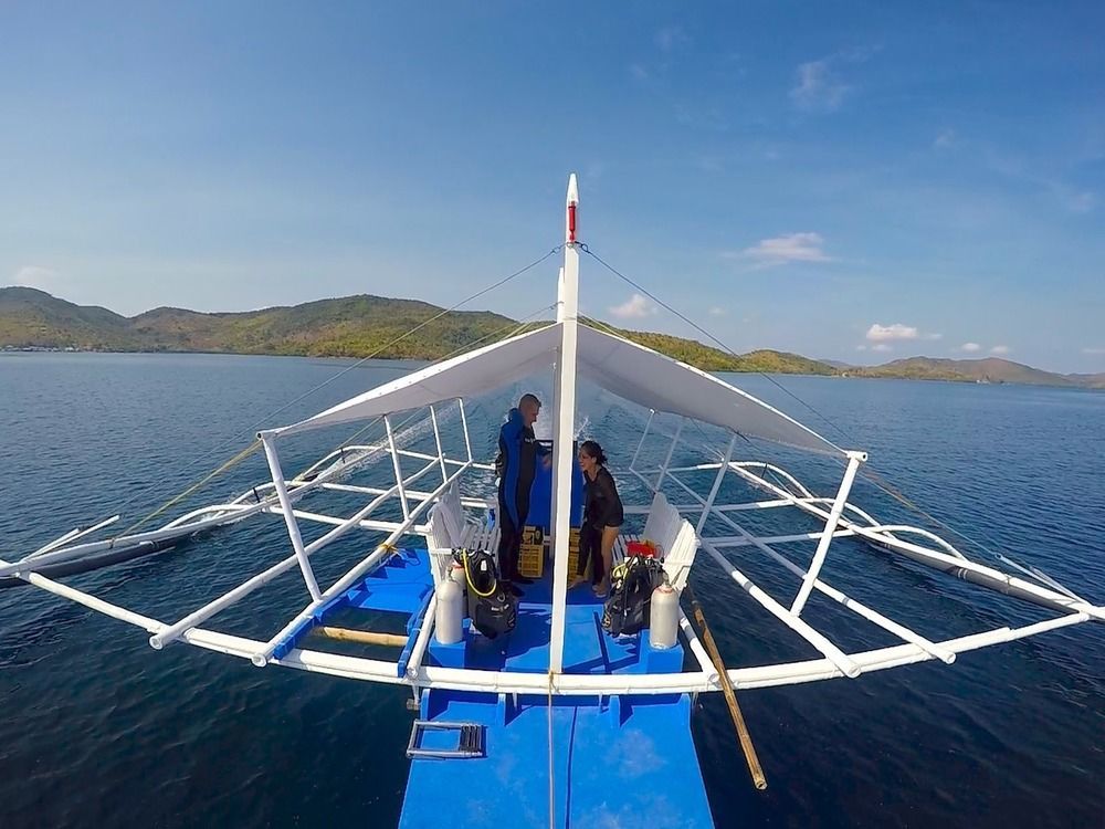 Chindonan Dive And Resort