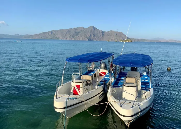 Chindonan Dive And Beach Resort