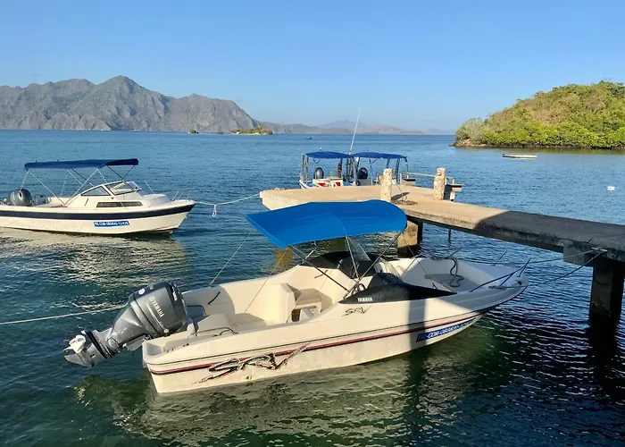 Chindonan Dive And Beach Resort